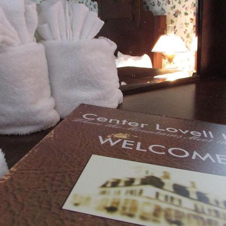 Center Lovell Inn エクステリア 写真