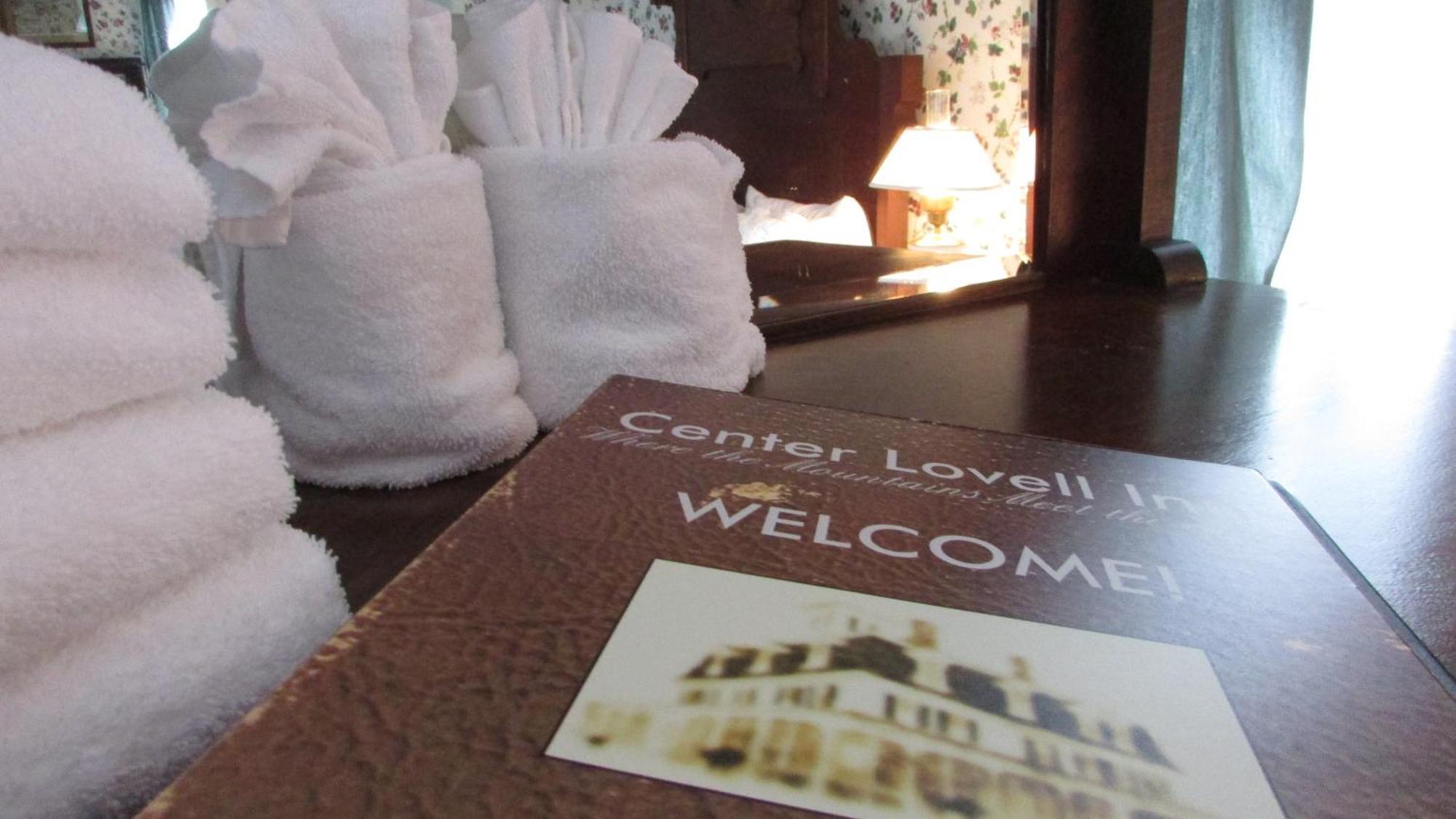 Center Lovell Inn エクステリア 写真