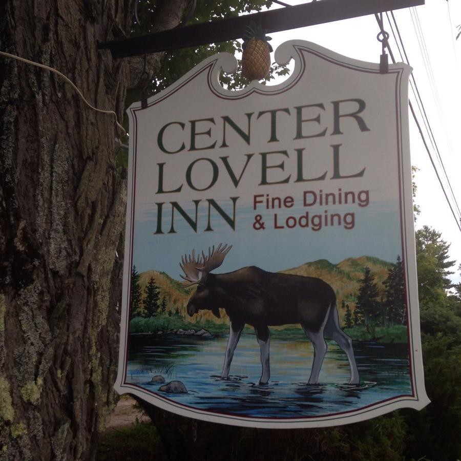 Center Lovell Inn エクステリア 写真