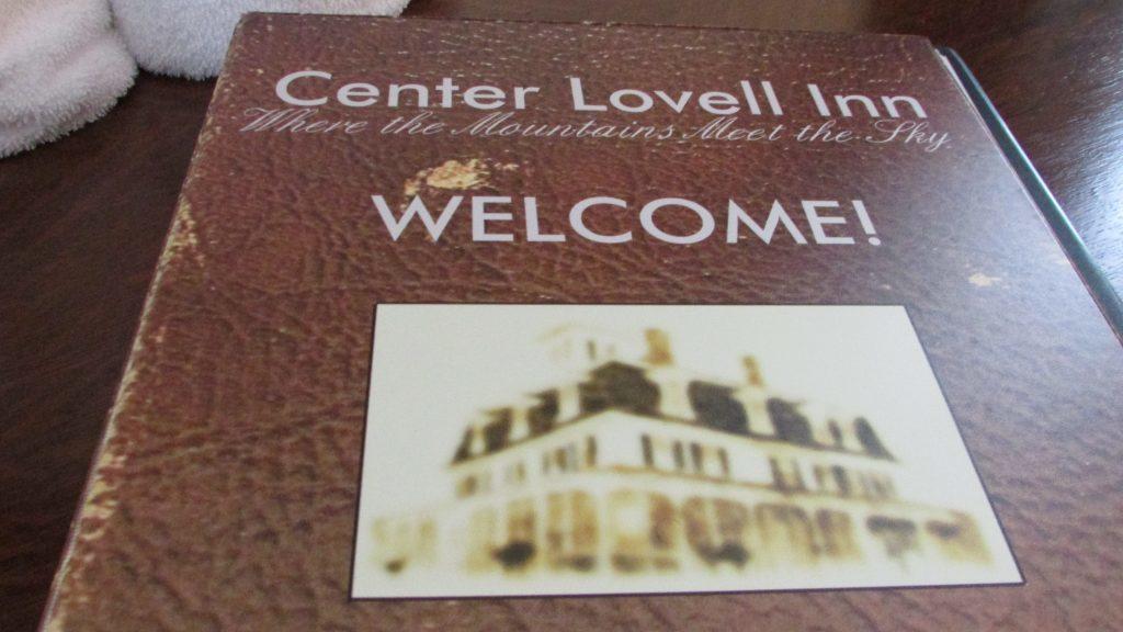 Center Lovell Inn エクステリア 写真