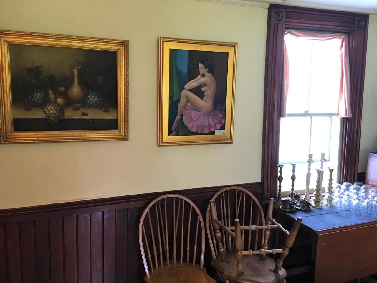 Center Lovell Inn エクステリア 写真