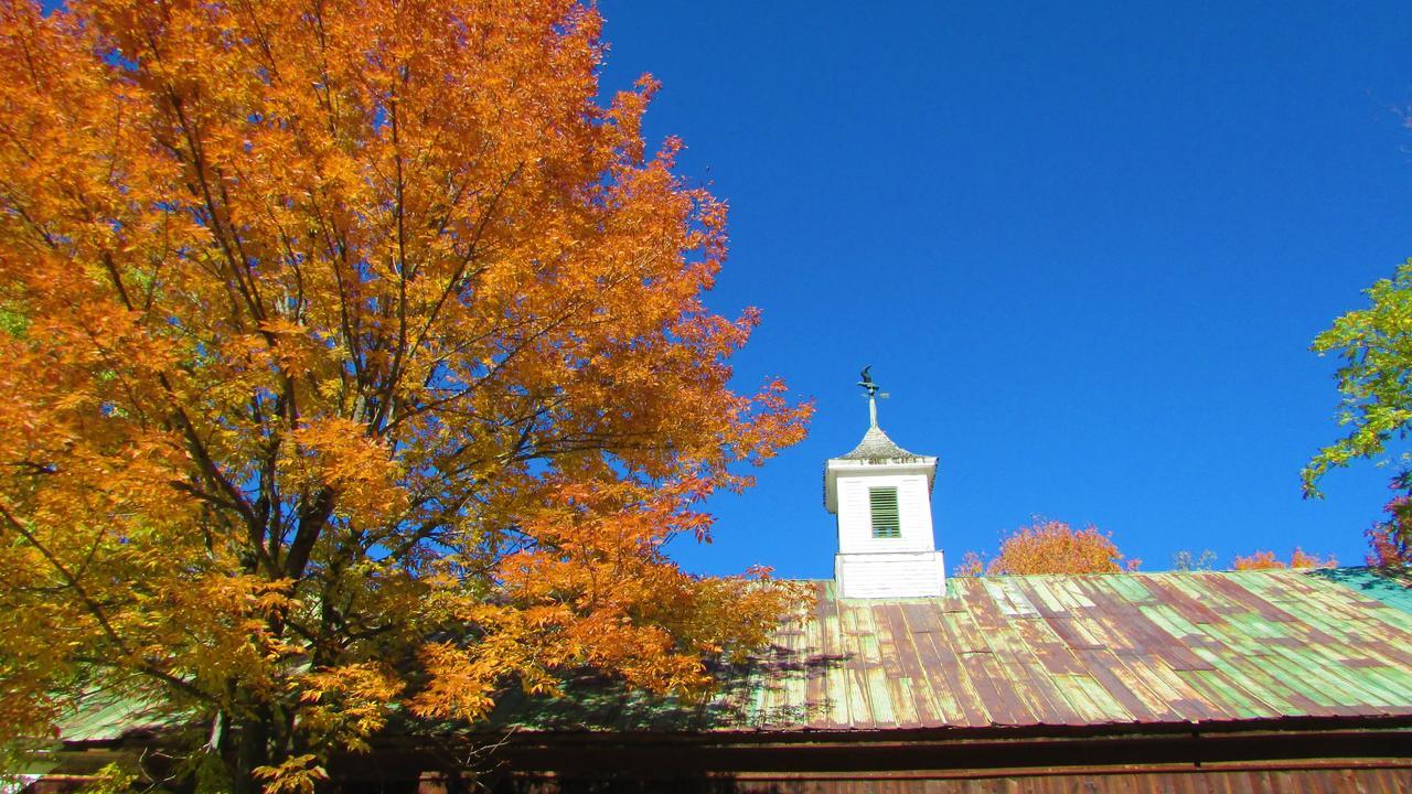 Center Lovell Inn エクステリア 写真