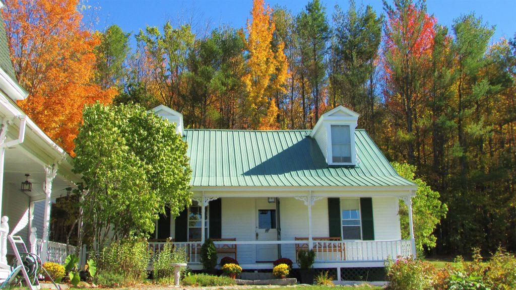 Center Lovell Inn エクステリア 写真