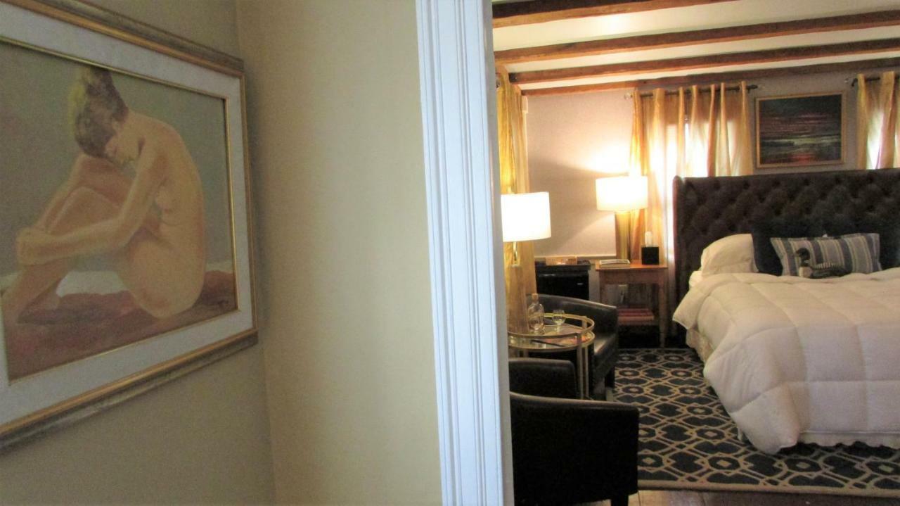 Center Lovell Inn エクステリア 写真