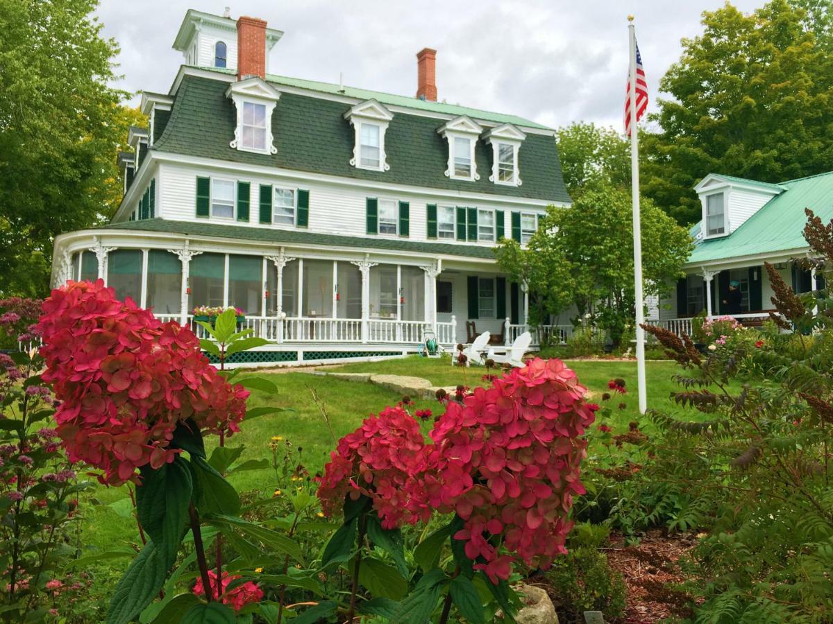 Center Lovell Inn エクステリア 写真
