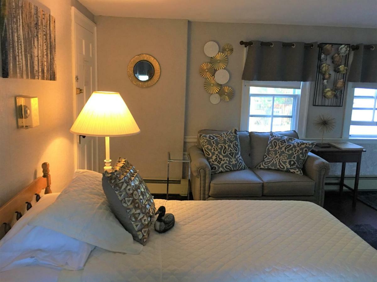 Center Lovell Inn エクステリア 写真