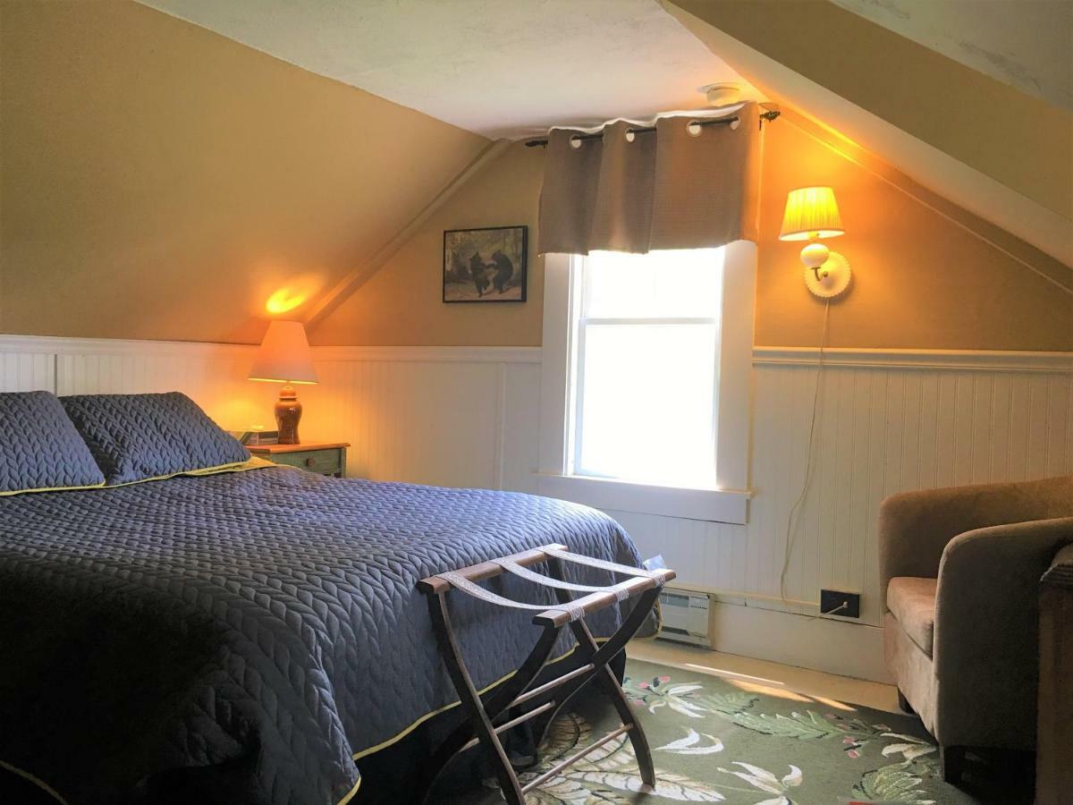 Center Lovell Inn 部屋 写真