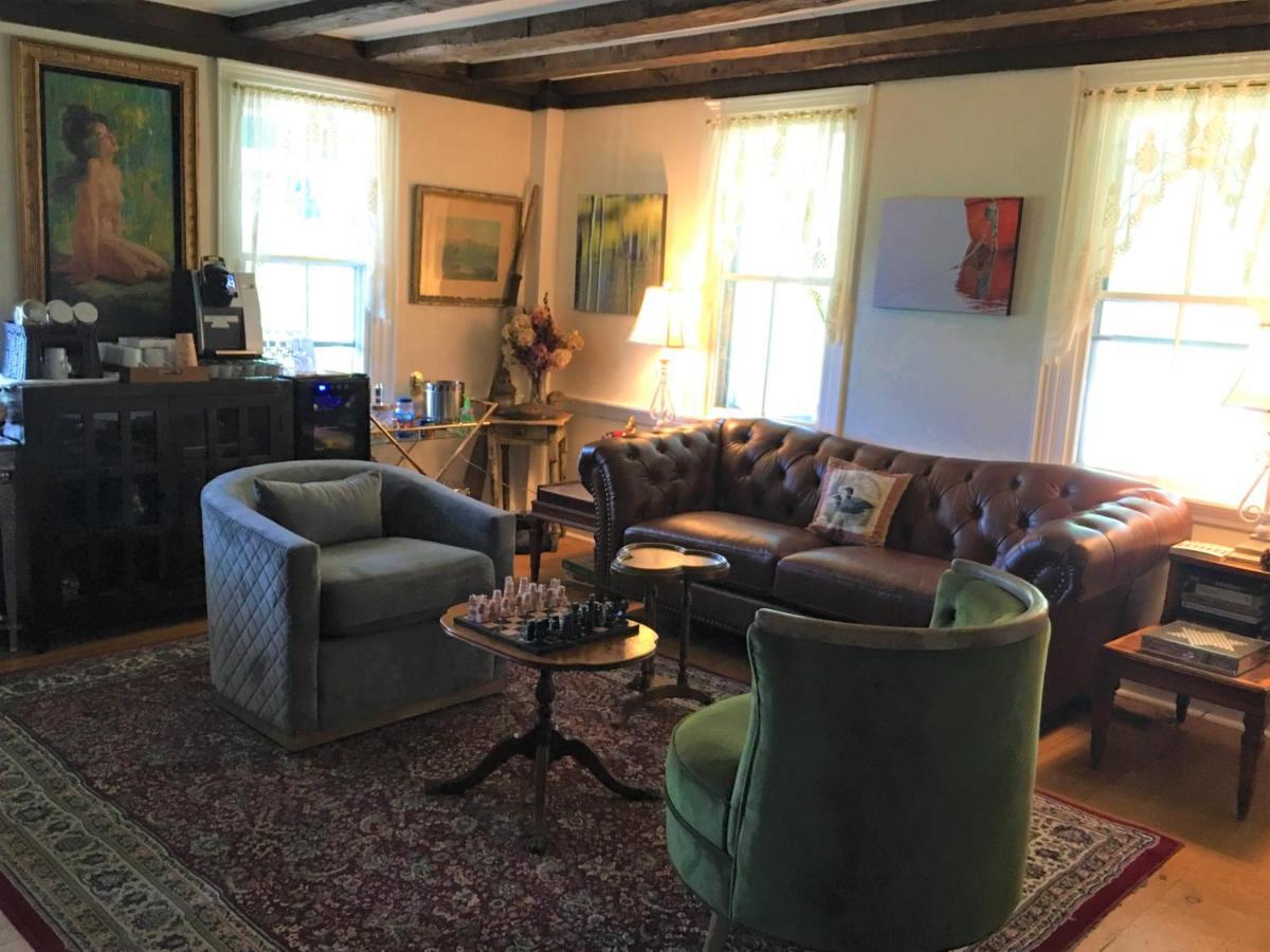 Center Lovell Inn エクステリア 写真